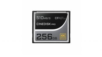 CFast 2.0 256GB Kaart (BM/Canon)