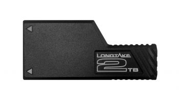 Kippertie RED MINI-MAG 2TB Kaart