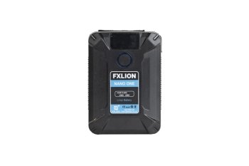 FXLion Mini V-Lock 50W (2x) Set