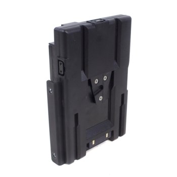 Hawk Woods Mini V-Lock Hot Swap Plaat