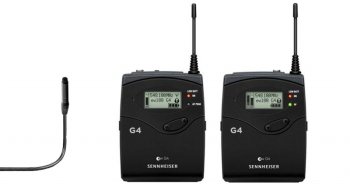 Sennheiser G4 Zender Set