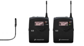 Sennheiser G3 Zender Set