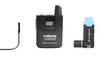 Sennheiser AVX Zender Set