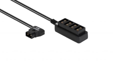 D-Tap > 4x D-Tap Splitter D-Tap > 4x D-Tap Splitter