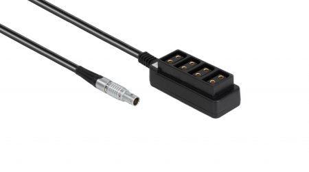 2P Lemo > 4x D-tap Splitter 2P Lemo > 4x D-tap Splitter