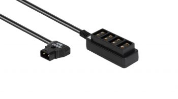 D-Tap > 4x D-Tap Splitter Lang