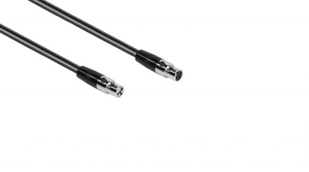 4P Mini XLR Verleng Kabel - 10m 4P Mini XLR Verleng Kabel - 10m