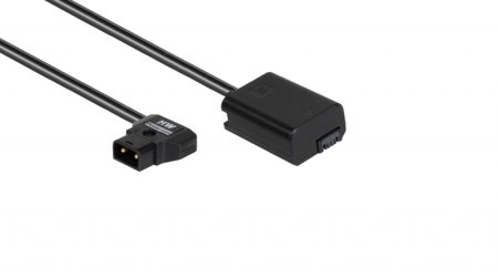 D-Tap > Sony A7S II Dummy Accu D-Tap > Sony A7S II Dummy Accu