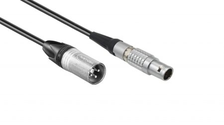 3P XLR > 8P Lemo Arri Power Kabel 3P XLR > 8P Lemo Arri Power Kabel
