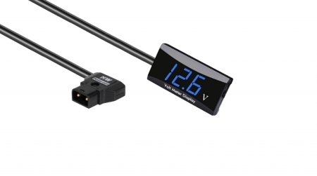 D-Tap Volt Meter D-Tap Volt Meter