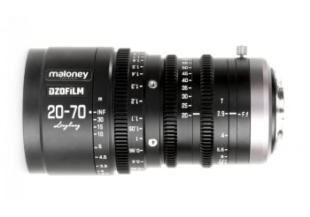 DZOFilm 20-70mm T2.9 (MFT)