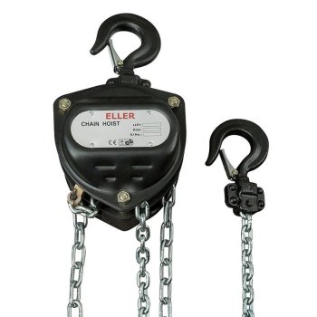 Hand Hoist 1t - 5m