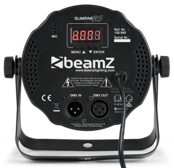 Beamz SlimPar35
