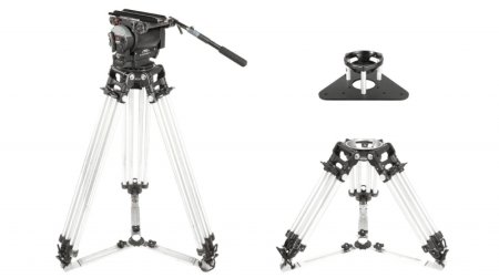 O'Connor 2575D Statief Set O'Connor 2575D Statief Set