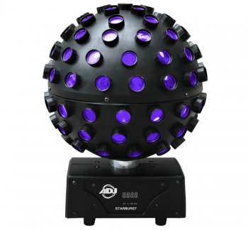 Starburst LED Beam Projector