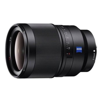 Sony FE 35mm Zeiss F1.4