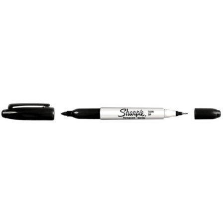 Sharpie Fine & Ultra Fine Zwart Sharpie Fine & Ultra Fine Zwart
