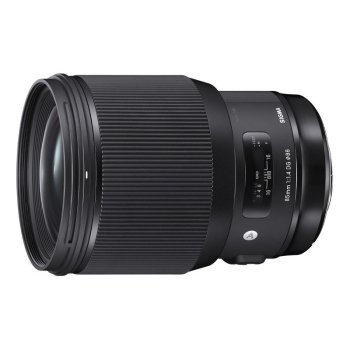 Sigma EF 85mm F1.4 Art