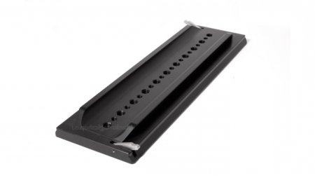Dovetail Plaat 30cm Dovetail Plaat 30cm