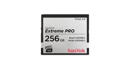 CFast 2.0 256GB Kaart (Arri) CFast 2.0 256GB Kaart (Arri)