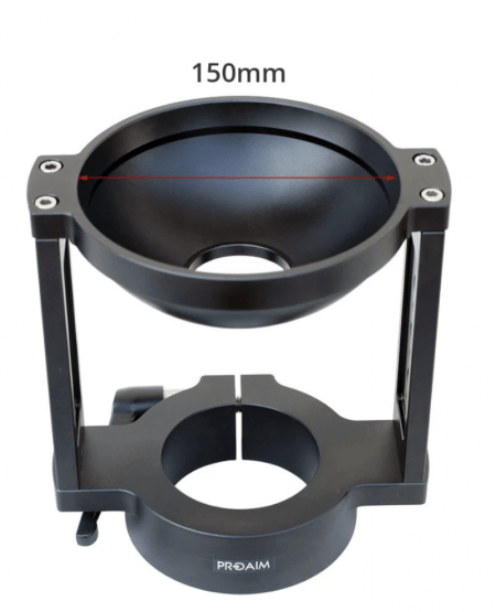 Euro Prop - 150mm Bowl Adapter Euro Prop - 150mm Bowl Adapter