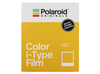 Polaroid i-Type Instant Film (8x) Pack