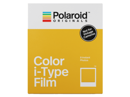 Polaroid i-Type Instant Film (8x) Pack