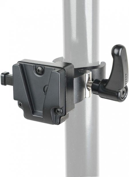 Nanoklem met V-lock Nanoklem met V-lock
