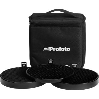 Profoto Zoom Reflector 2 - Honeycomb Grid Kit (5°, 10°, 20°)