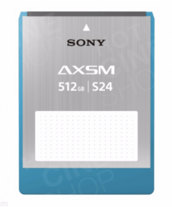 Sony 512GB AXS S24 Kaart