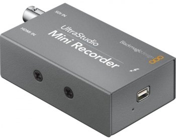 Blackmagic UltraStudio Mini Recorder
