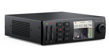Blackmagic HyperDeck Studio Mini