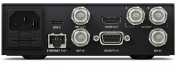 Blackmagic HyperDeck Studio Mini