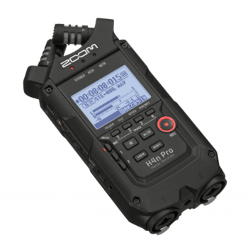 Zoom H4N Recorder