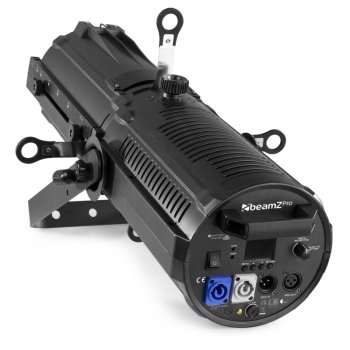 BeamZ RGB Zoom Profielspot