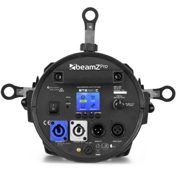 BeamZ RGB Zoom Profielspot