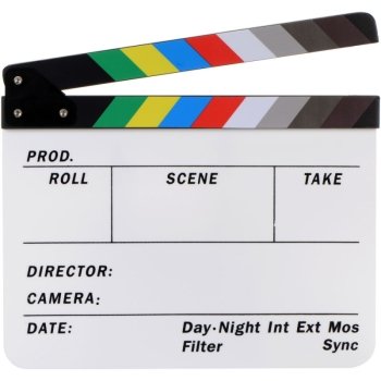 Clapperboard