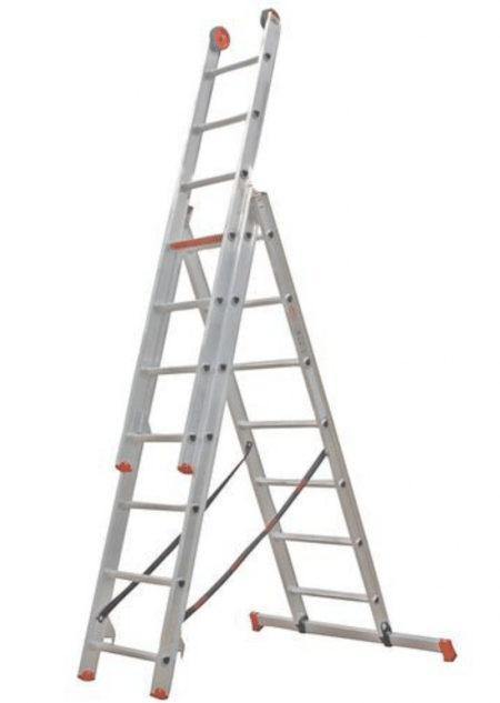 All Round Ladder 3 Sectie All Round Ladder 3 Sectie