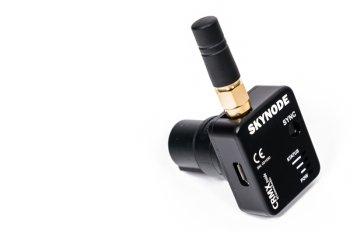 Cinelex Skynode Wireless DMX Receiver