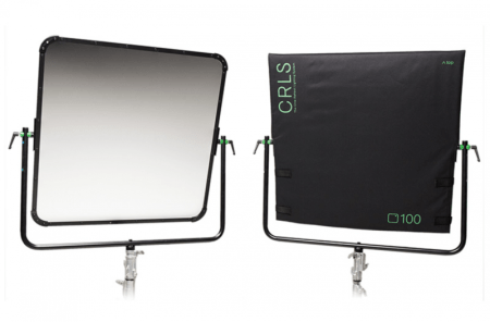 CRLS C-Reflector DIFF 3 Violet & DIFF 4 Super White - 100X100cm CRLS C-Reflector DIFF 3 Violet & DIFF 4 Super White - 100X100cm