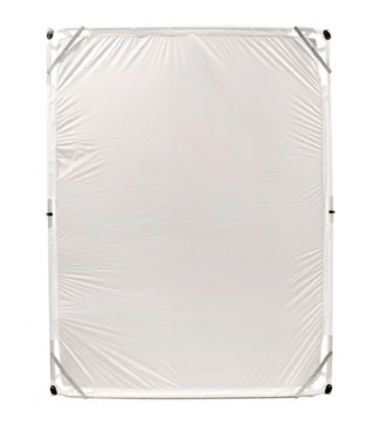Intellytech Fast Frame - Zilver / Wit
