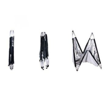Intellytech Fast Frame - Zilver / Wit