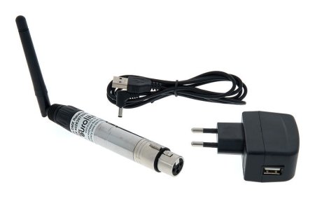 Eurolite QuickDMX Transceiver Eurolite QuickDMX Transceiver