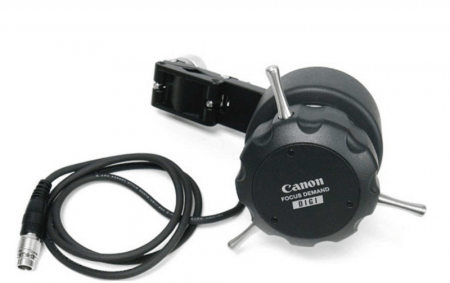 Canon FPD-400D Focus Demand Canon FPD-400D Focus Demand