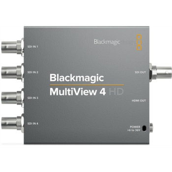 Blackmagic Multiview 4 HD