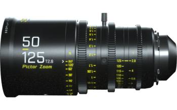 DZOFilm Pictor 50-125mm T2.8