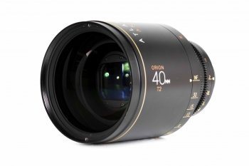 Atlas Orion Anamorphic Set A (40, 65, 100mm)
