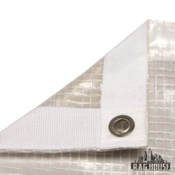 2.4x2.4m (8'x8') Butterfly - Griffolyn Clear