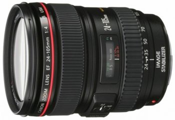 Canon EF 24-105mm F4