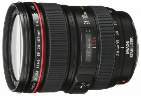 Canon EF 24-105mm F4 Canon EF 24-105mm F4